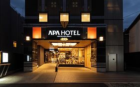 Apa Hotel Kintetsu Nara Ekimae